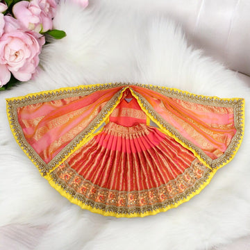 Festive Laddu Gopal Dress